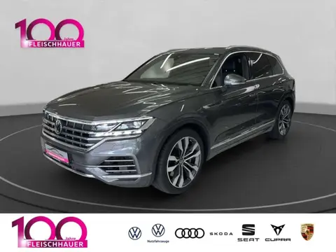 Used VOLKSWAGEN TOUAREG Hybrid 2021 Ad 