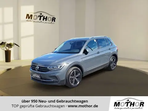 Annonce VOLKSWAGEN TIGUAN Essence 2022 d'occasion 