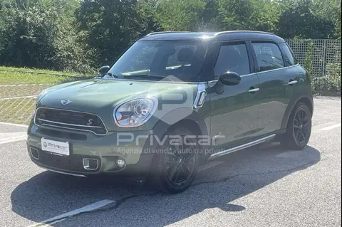 Annonce MINI COOPER Diesel 2015 d'occasion 