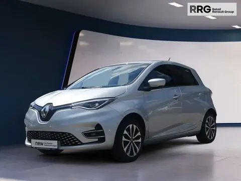 Annonce RENAULT ZOE Électrique 2020 d'occasion 