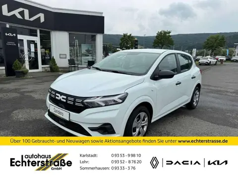 Annonce DACIA SANDERO Essence 2023 d'occasion 