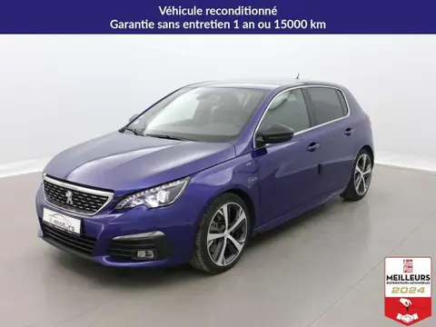 Annonce PEUGEOT 308 Diesel 2020 d'occasion 