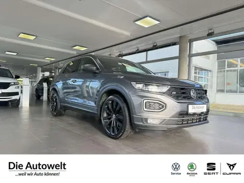 Annonce VOLKSWAGEN T-ROC Diesel 2021 d'occasion 