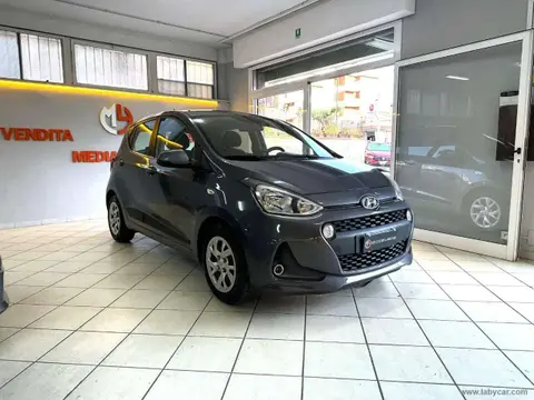 Used HYUNDAI I10 Petrol 2018 Ad 