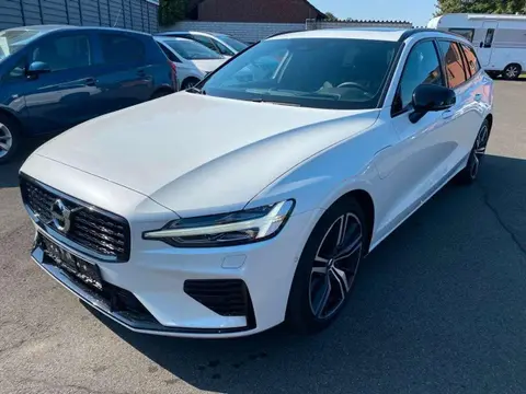 Annonce VOLVO V60 Hybride 2021 d'occasion 