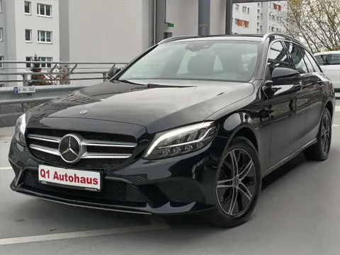 Annonce MERCEDES-BENZ CLASSE C Diesel 2020 d'occasion Allemagne