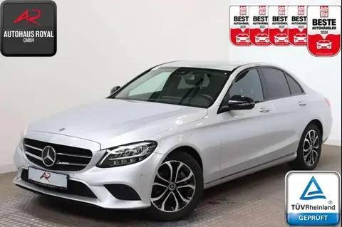 Used MERCEDES-BENZ CLASSE C Petrol 2018 Ad 