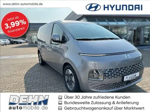 Annonce HYUNDAI STARIA Diesel 2024 d'occasion 