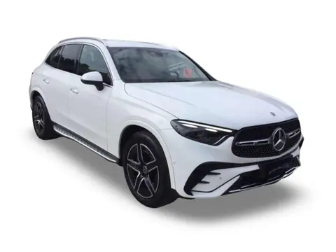 Used MERCEDES-BENZ CLASSE GLC Hybrid 2022 Ad 