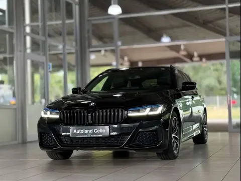 Annonce BMW SERIE 5 Hybride 2021 d'occasion 