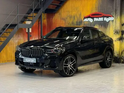 Annonce BMW X6 Diesel 2023 d'occasion 