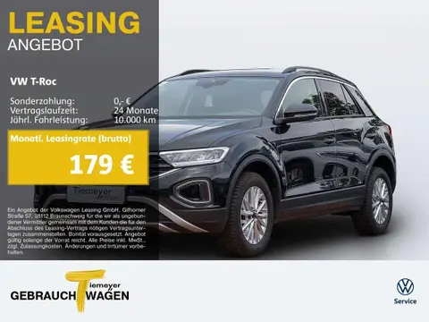 Annonce VOLKSWAGEN T-ROC Essence 2023 d'occasion 