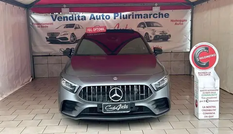 Used MERCEDES-BENZ CLASSE A Petrol 2020 Ad 