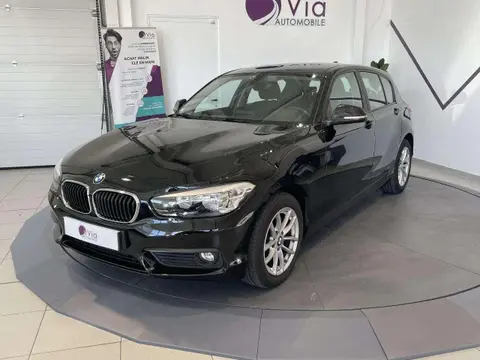 Used BMW SERIE 1 Diesel 2019 Ad 