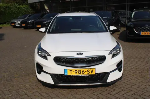 Used KIA XCEED Hybrid 2021 Ad 