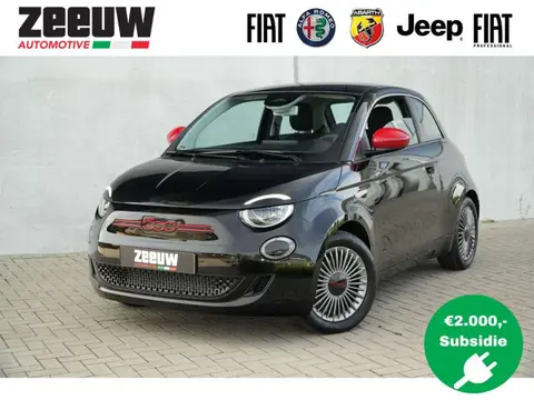 Annonce FIAT 500 Électrique 2023 d'occasion 