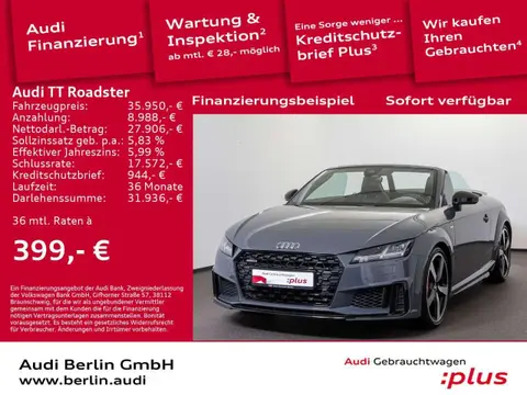 Used AUDI TT Petrol 2021 Ad 