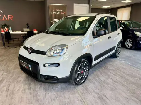 Used FIAT PANDA Hybrid 2022 Ad 