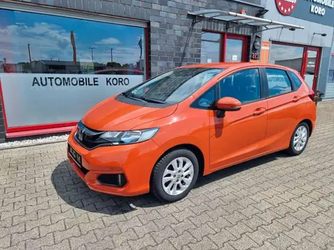 Annonce HONDA JAZZ Essence 2018 d'occasion 