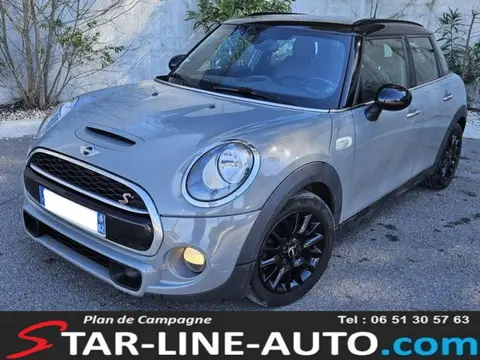 Annonce MINI COOPER Diesel 2015 d'occasion 