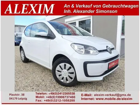 Annonce VOLKSWAGEN UP! Essence 2021 d'occasion 