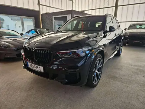 Annonce BMW X5 Diesel 2022 d'occasion 