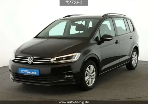 Used VOLKSWAGEN TOURAN Diesel 2020 Ad 