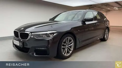 Annonce BMW SERIE 5 Diesel 2020 d'occasion 