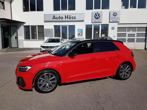 Annonce AUDI A1 Essence 2022 d'occasion 