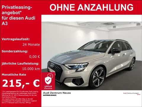 Annonce AUDI A3 Essence 2023 d'occasion 