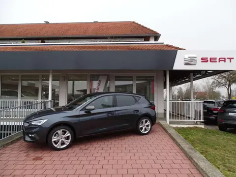 Annonce SEAT LEON Essence 2024 d'occasion 