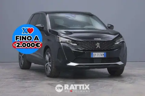 Annonce PEUGEOT 3008 Hybride 2023 d'occasion 