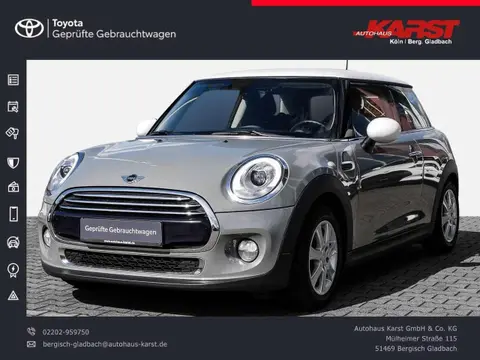 Used MINI COOPER Petrol 2017 Ad 