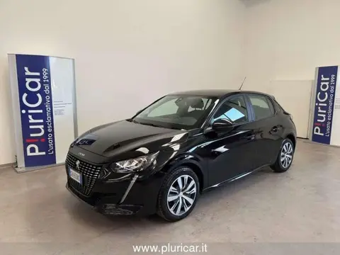 Used PEUGEOT 208 Petrol 2020 Ad 