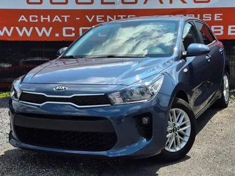 Used KIA RIO Petrol 2020 Ad Belgium