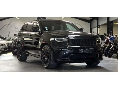 Annonce JEEP GRAND CHEROKEE Essence 2015 d'occasion 