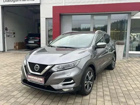 Used NISSAN QASHQAI Petrol 2019 Ad 