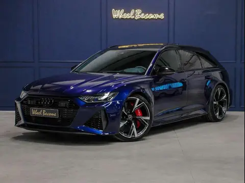 Used AUDI RS6 Petrol 2019 Ad 