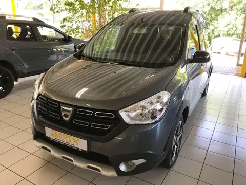 Annonce DACIA DOKKER Essence 2018 d'occasion 