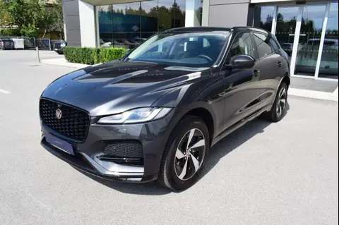 Annonce JAGUAR F-PACE Hybride 2021 d'occasion 