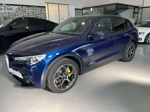 Used ALFA ROMEO STELVIO Diesel 2019 Ad 