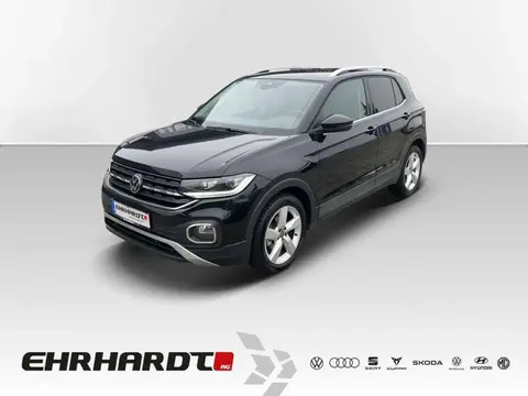 Used VOLKSWAGEN T-CROSS Petrol 2022 Ad 