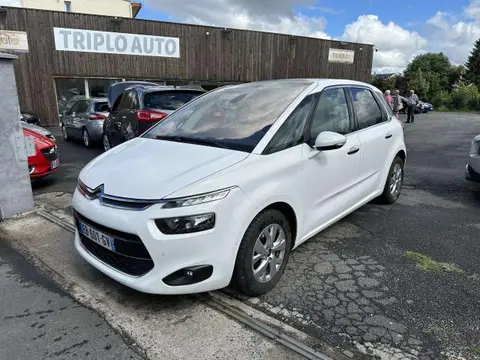 Annonce CITROEN C4 Diesel 2016 d'occasion 