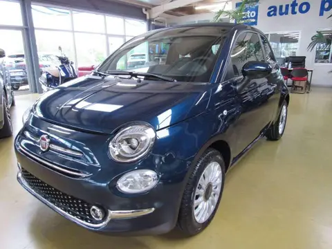 Annonce FIAT 500C Hybride 2024 d'occasion 