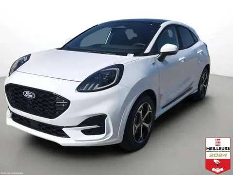 Annonce FORD PUMA Hybride 2024 d'occasion 