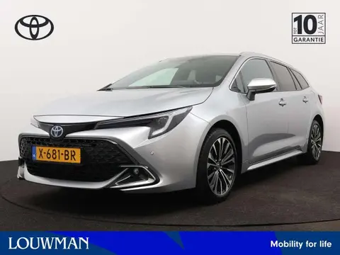 Annonce TOYOTA COROLLA Hybride 2023 d'occasion 