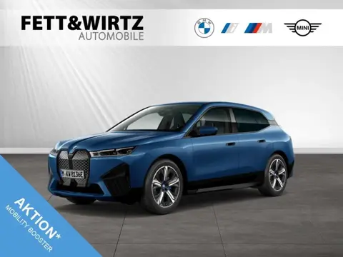 Annonce BMW IX Électrique 2023 d'occasion 