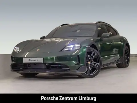 Annonce PORSCHE TAYCAN Électrique 2024 d'occasion 