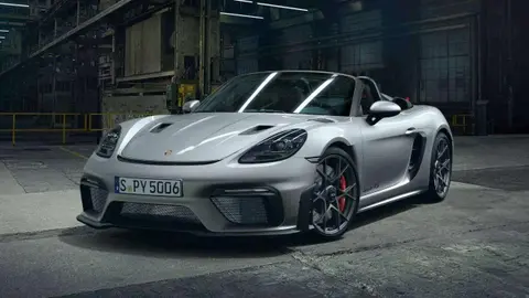 Annonce PORSCHE 718 Essence 2024 d'occasion 