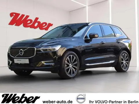 Used VOLVO XC60 Hybrid 2020 Ad 